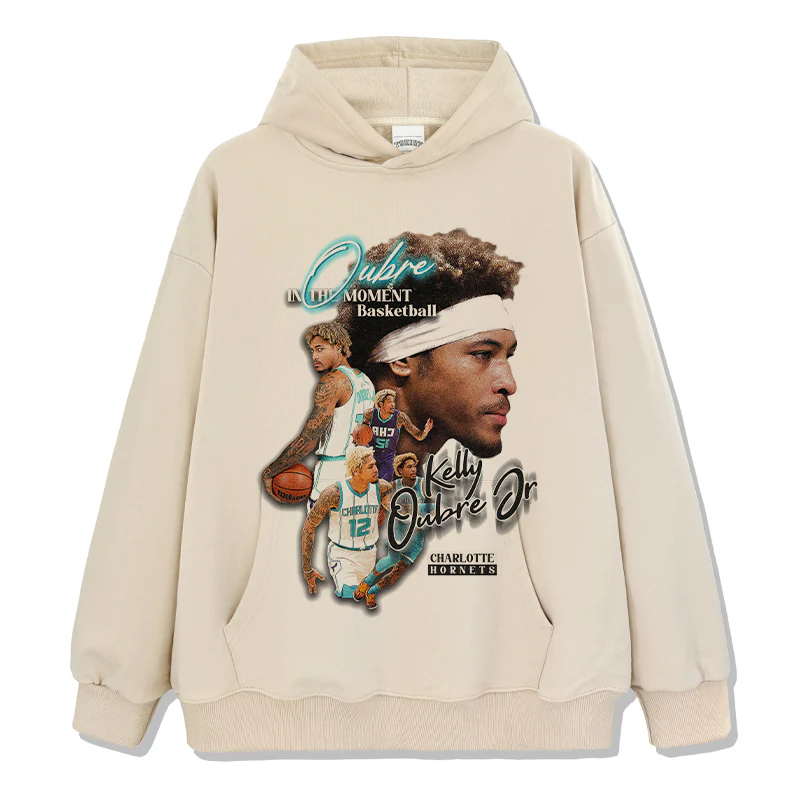 Kelly Oubre Jr HOODIE NBA 2024 - Image 3