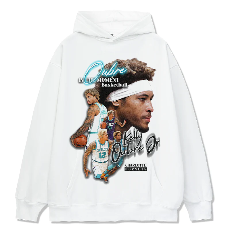 Kelly Oubre Jr HOODIE NBA 2024 - Image 4