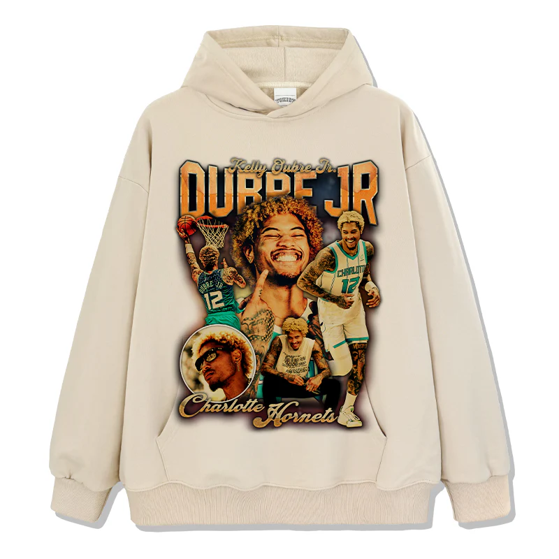 Kelly Oubre Jr HOODIE NBA 2024 - Image 3