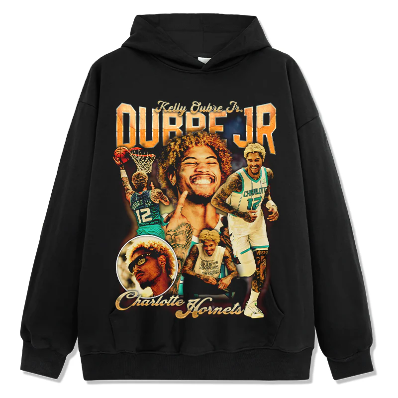 Kelly Oubre Jr HOODIE NBA 2024 - Image 4