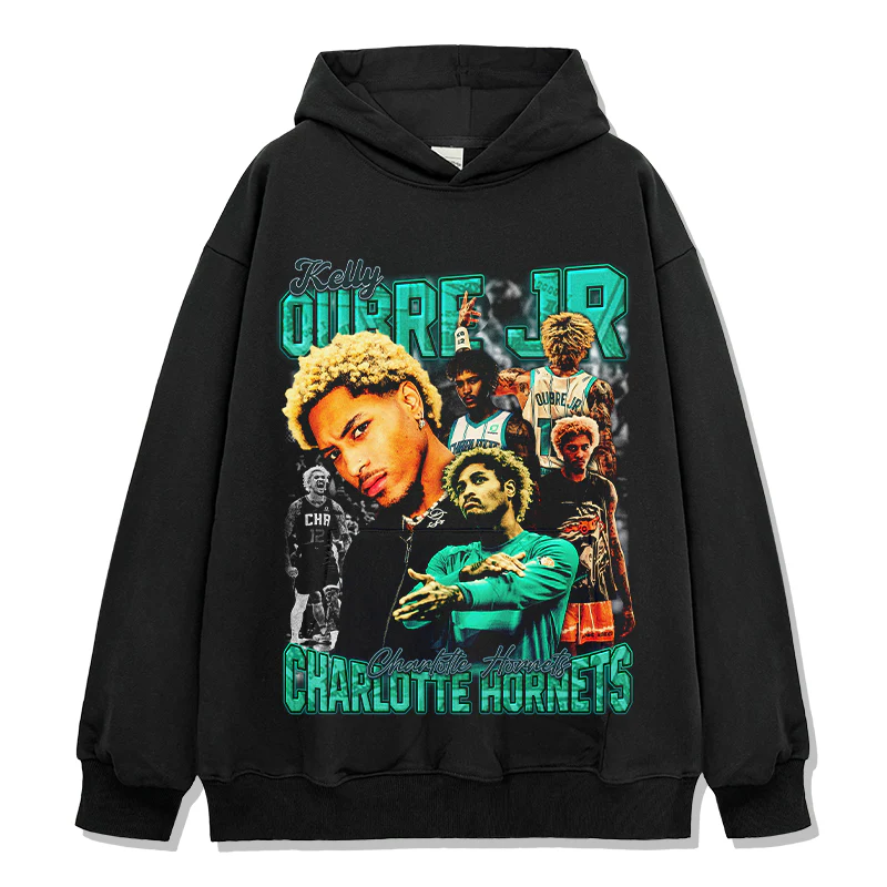 Kelly Oubre Jr HOODIE NBA 2024 - Image 4