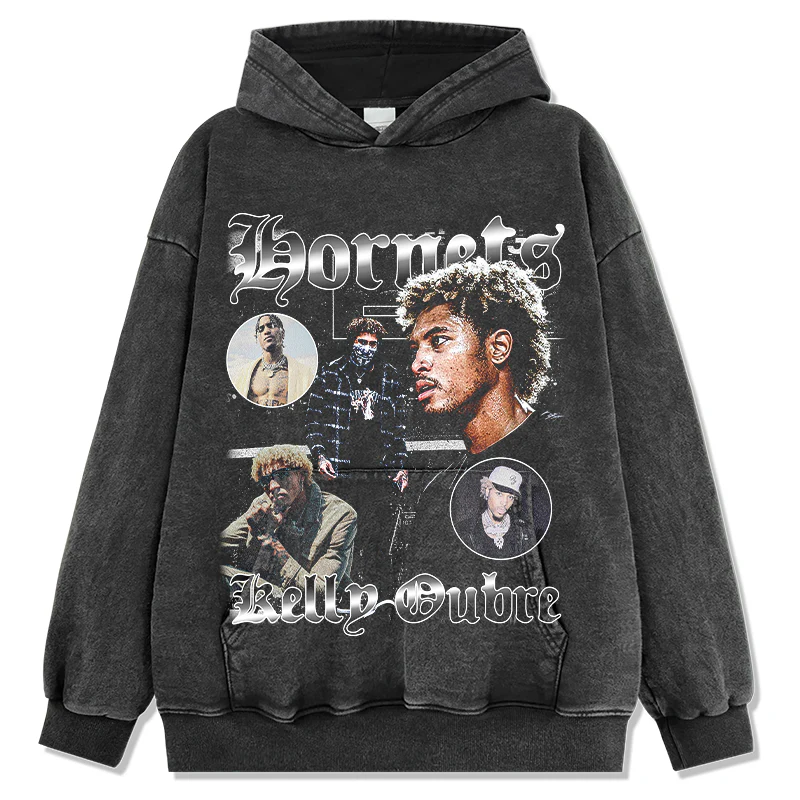 Kelly Oubre Jr HOODIE NBA - Image 2