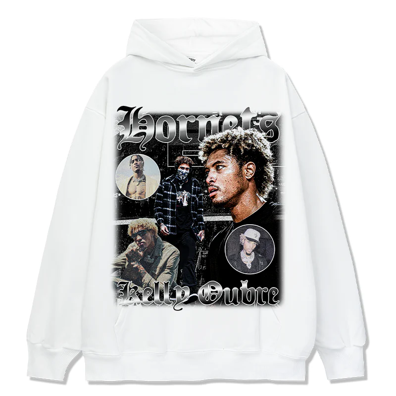 Kelly Oubre Jr HOODIE NBA - Image 3
