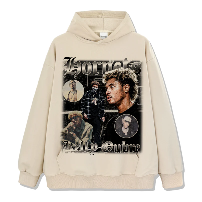 Kelly Oubre Jr HOODIE NBA - Image 4