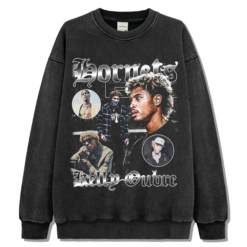 Kelly Oubre Jr Sweatshirt NBA - Image 2