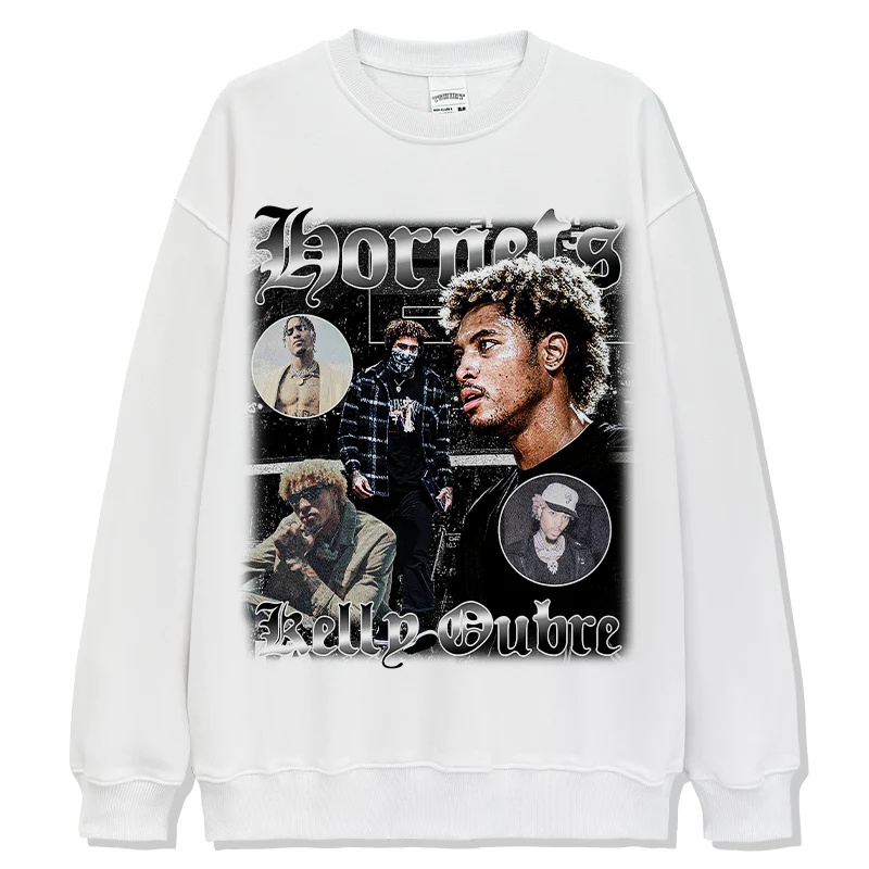 Kelly Oubre Jr Sweatshirt NBA - Image 3