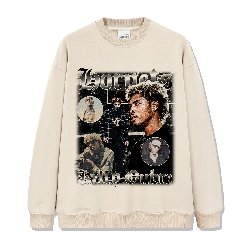 Kelly Oubre Jr Sweatshirt NBA - Image 4