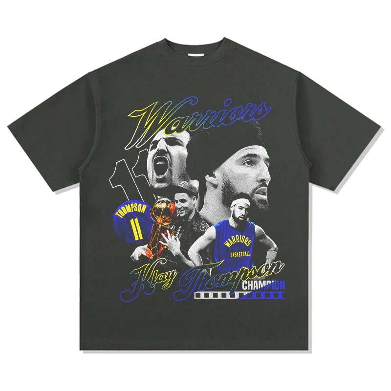 Kelly Oubre Jr Tee NBA 2024 - Image 2