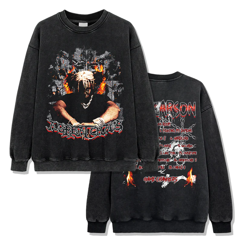 Ken Carson Sweatshirt - Image 2