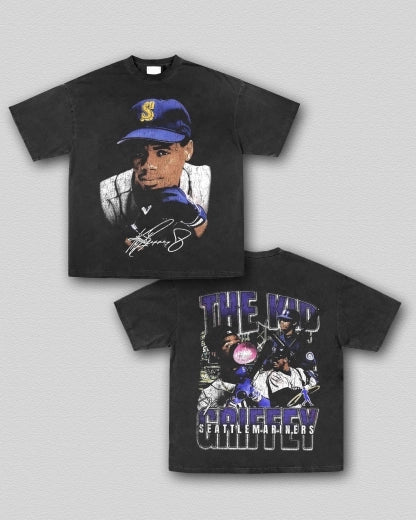 Ken Griffey Jr Back Design TEE - Image 2