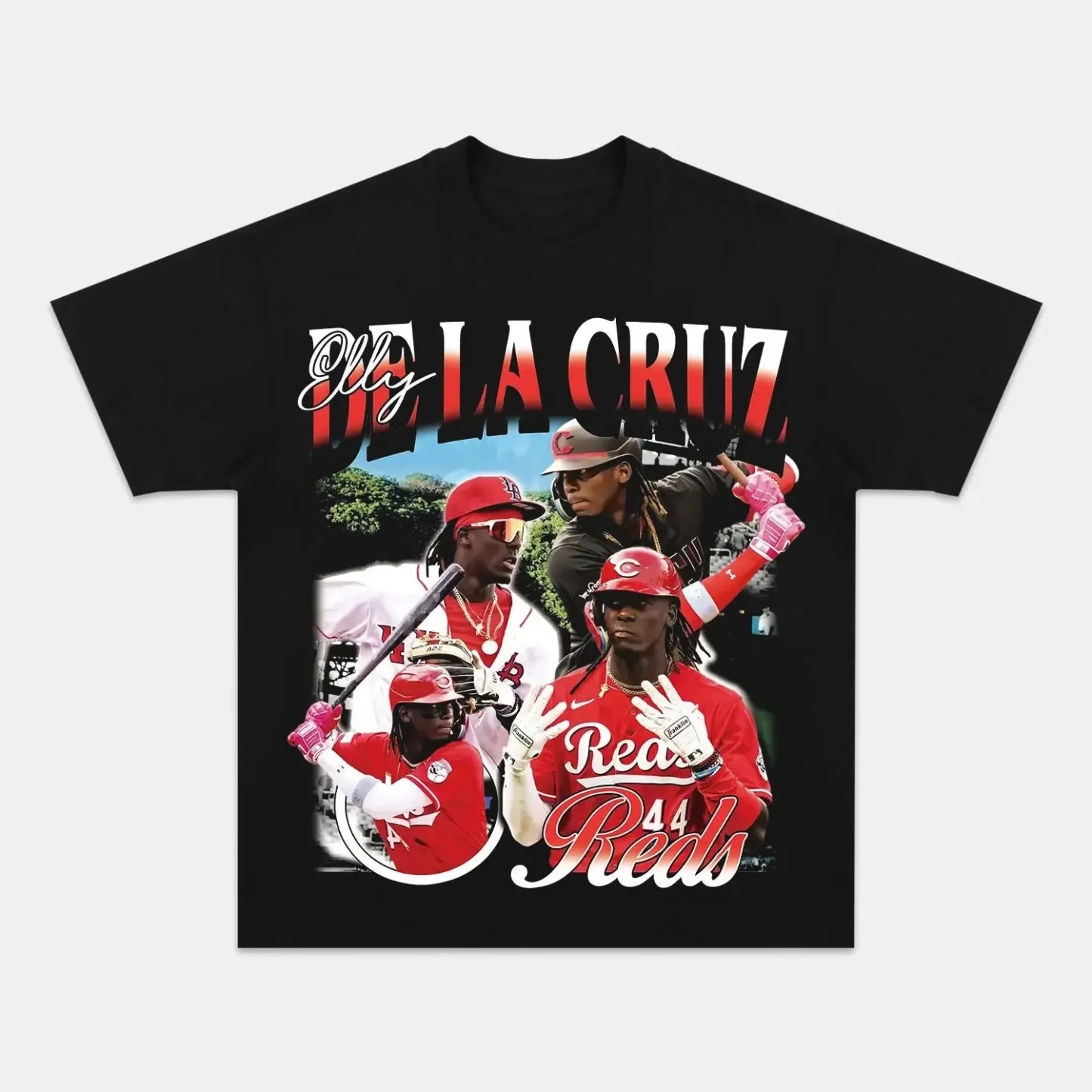 Ken Griffey Jr TEE