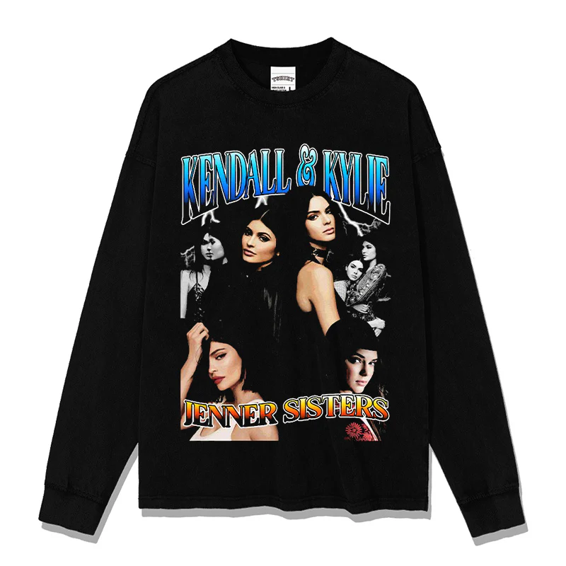 KENDALL & KYLIE SWEATSHIRT 2024 - Image 2