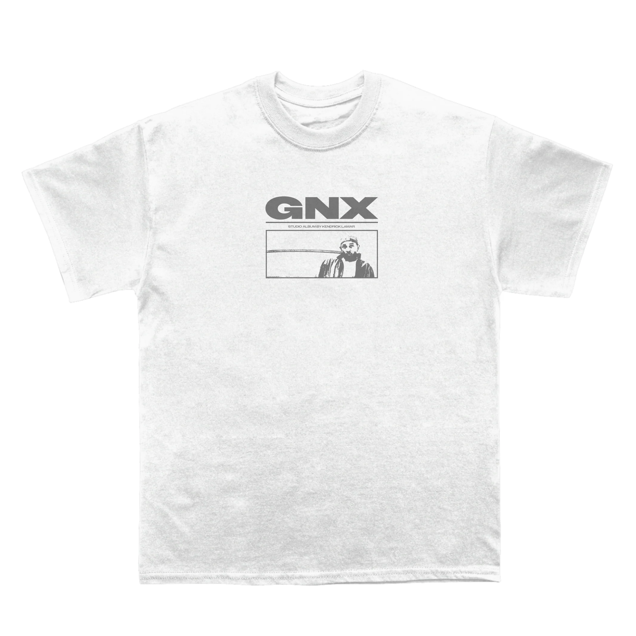 Kendrick "GNX" Back Design TEE - Image 2