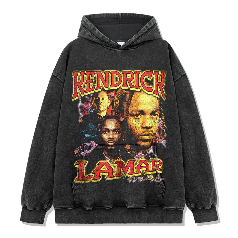 Kendrick Lamar Hoodie - Image 2