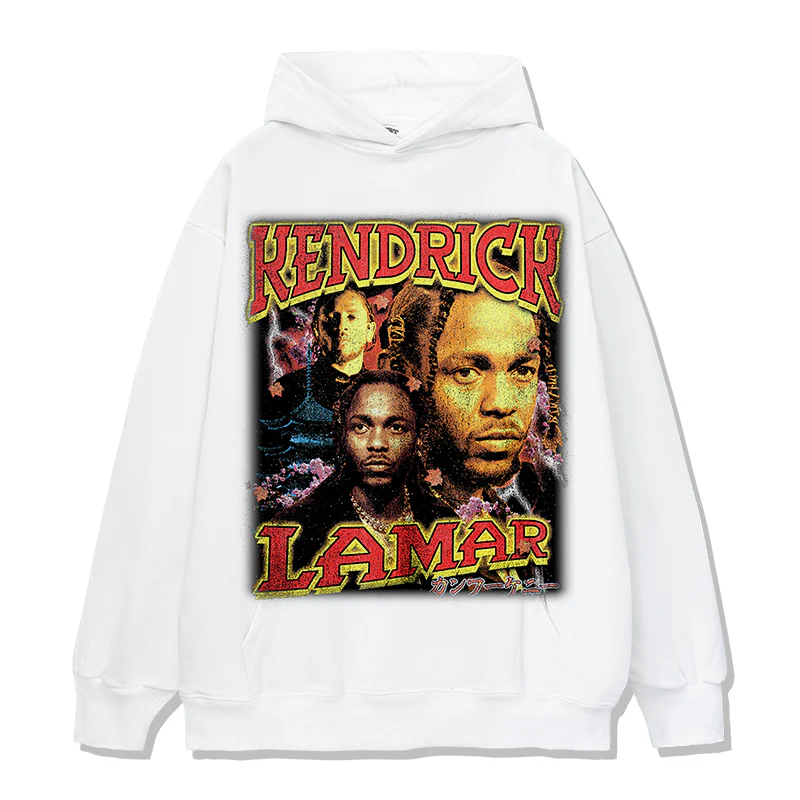 Kendrick Lamar Hoodie - Image 3