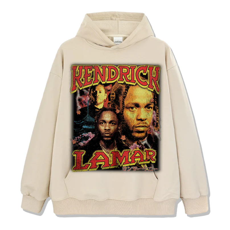 Kendrick Lamar Hoodie - Image 4