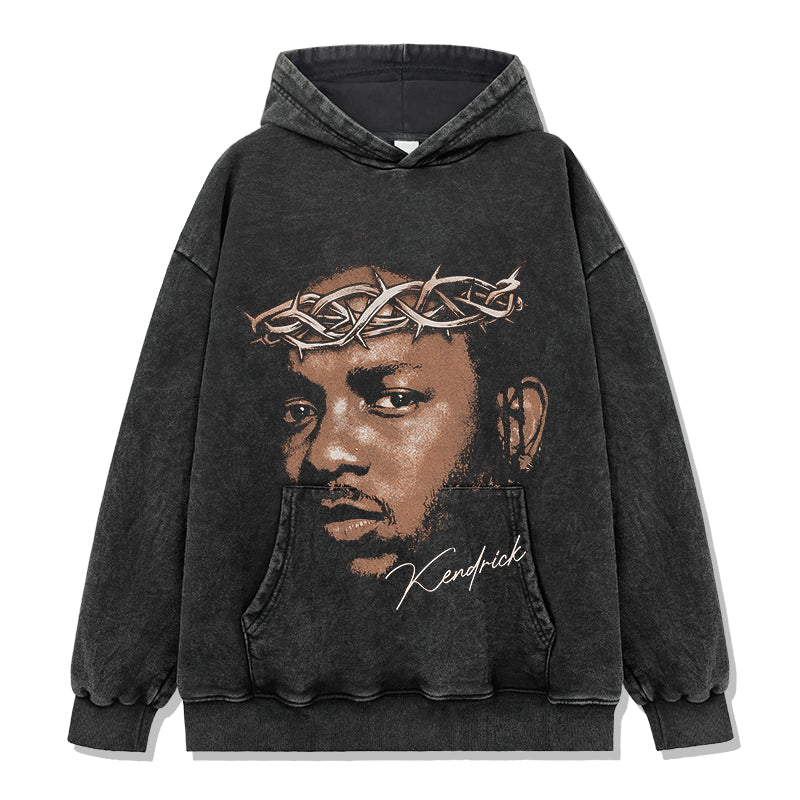 Kendrick Lamar Hoodie - Image 2
