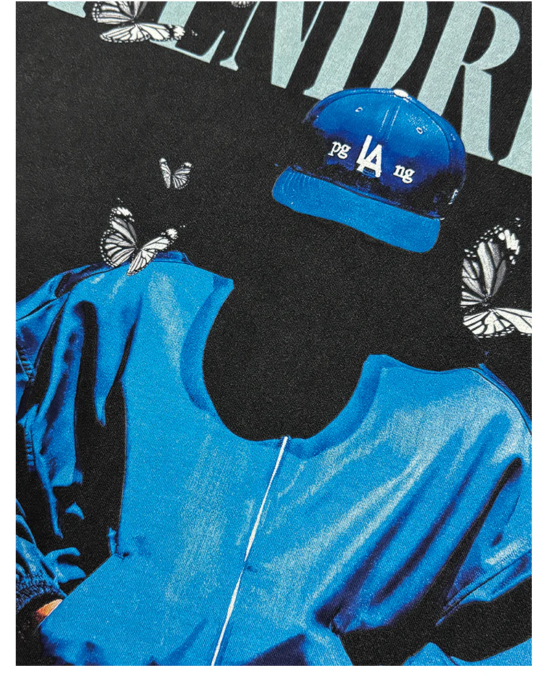 Kendrick Lamar signature Hoodie - Image 4
