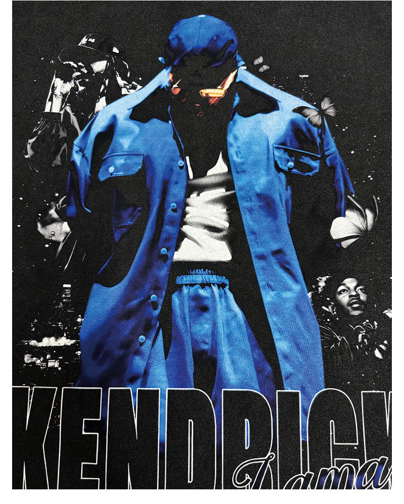 Kendrick Lamar signature Hoodie - Image 5