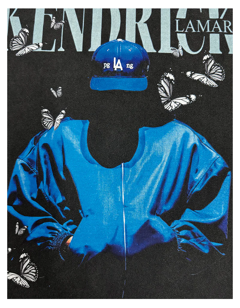 Kendrick Lamar signature Hoodie - Image 7