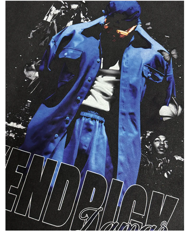 Kendrick Lamar signature Hoodie - Image 9