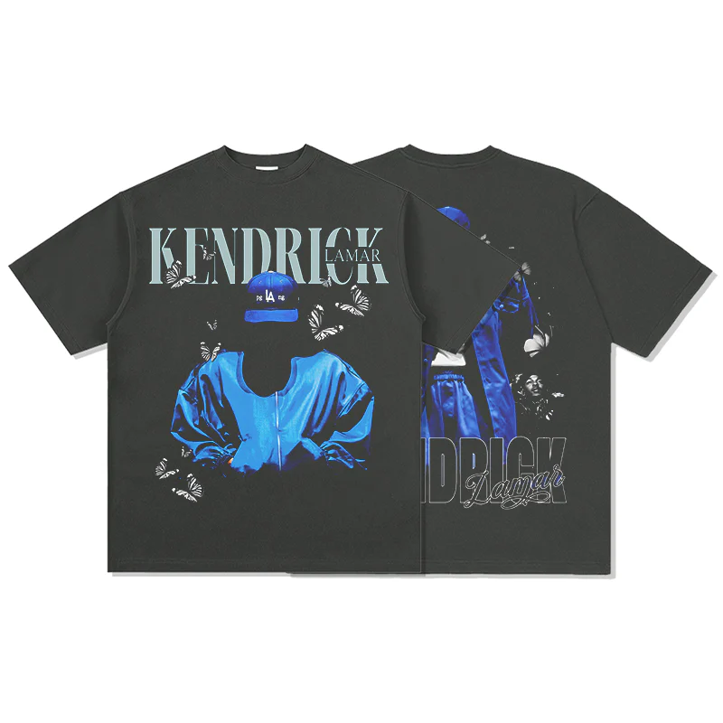 Kendrick Lamar signature Tee - Image 2