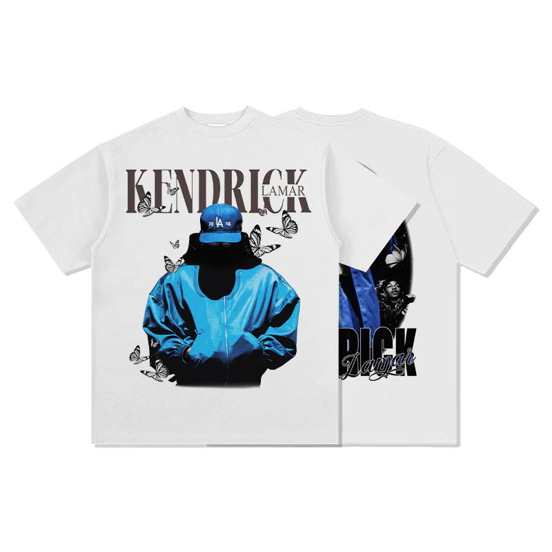 Kendrick Lamar signature Tee - Image 4