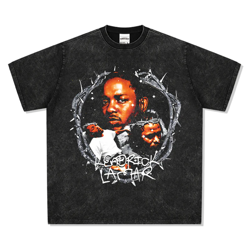 Kendrick Lamar Sweatshirt - Image 3