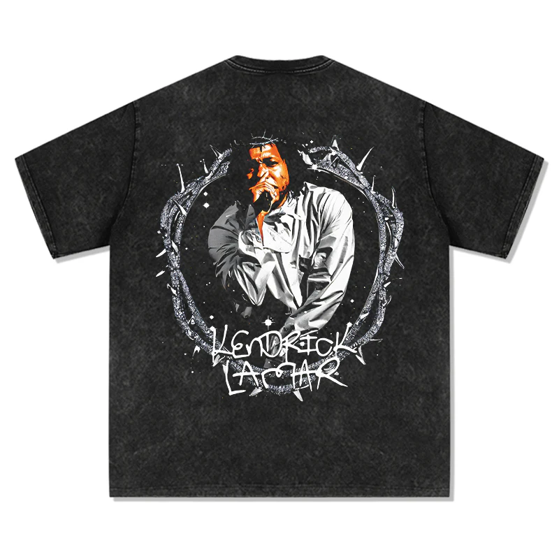 Kendrick Lamar Sweatshirt - Image 4