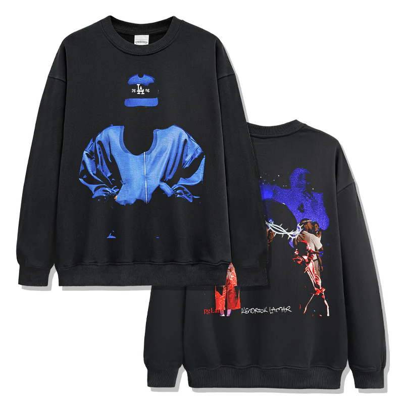 Kendrick Lamar Sweatshirt