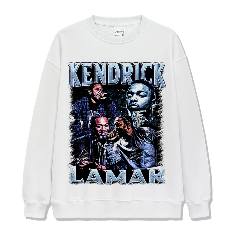 Kendrick Lamar Sweatshirt - Image 3