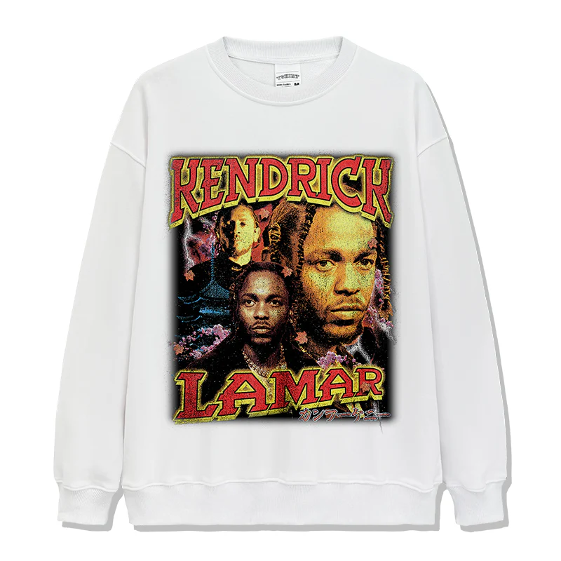 Kendrick Lamar Sweatshirt - Image 3