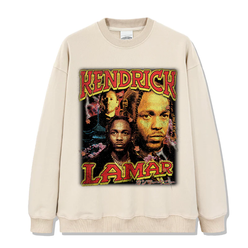 Kendrick Lamar Sweatshirt - Image 4