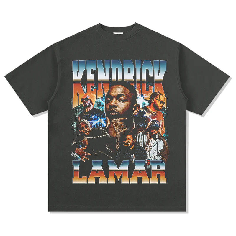 Kendrick Lamar Tee - Image 2