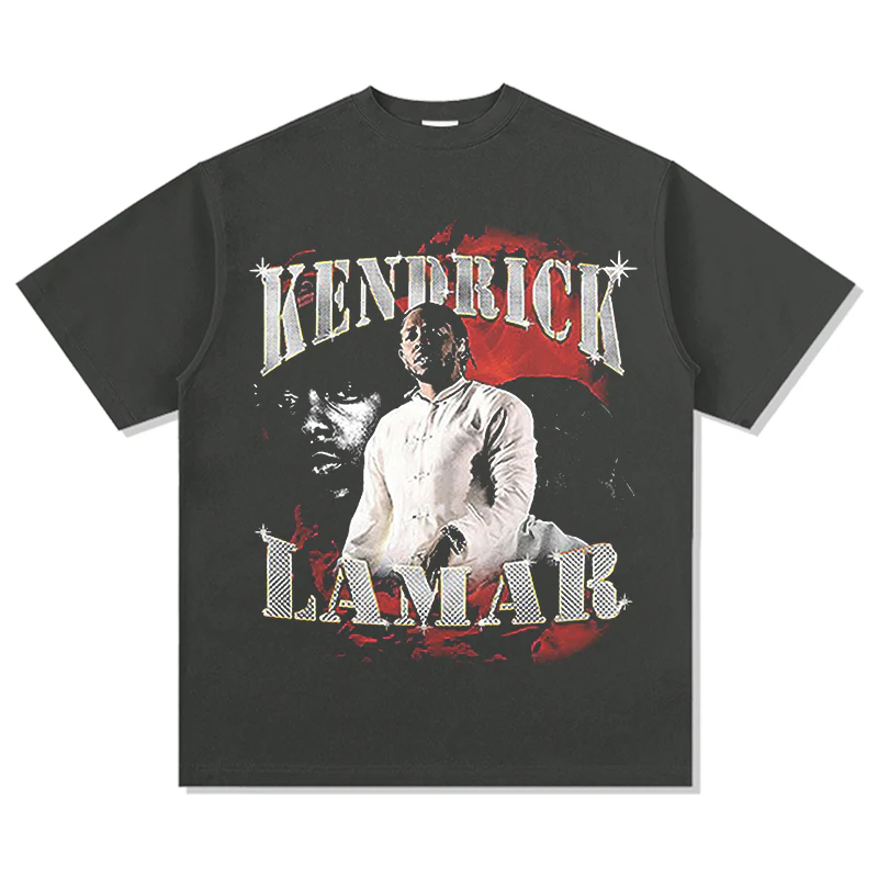KENDRICK LAMAR TEE 2024 - Image 3