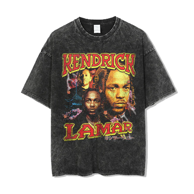 KENDRICK LAMAR TEE 2024 - Image 3