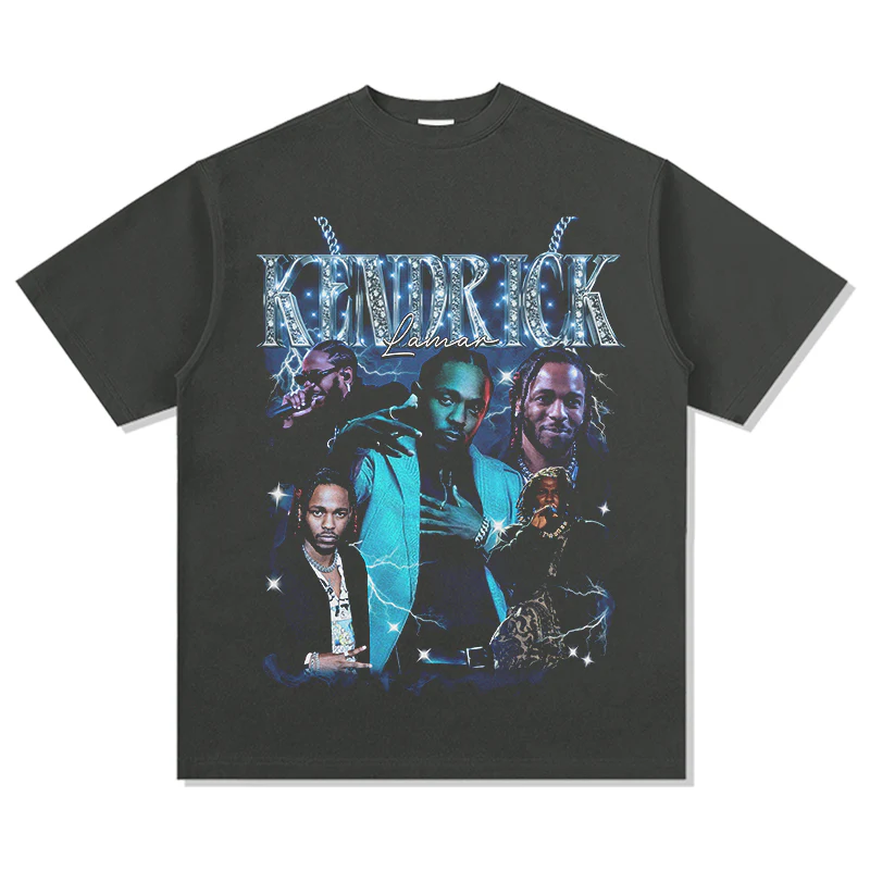Kendrick Lamar TEE - Image 2