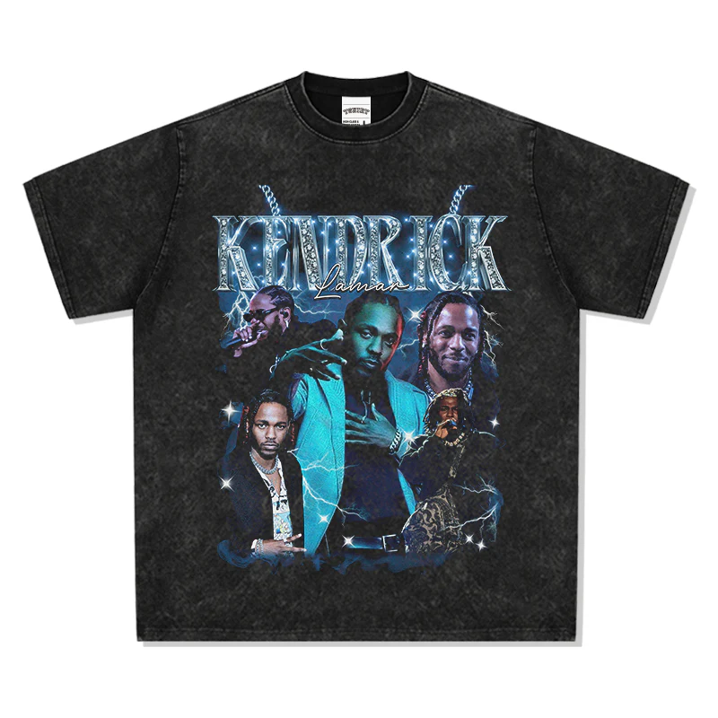 Kendrick Lamar TEE - Image 3
