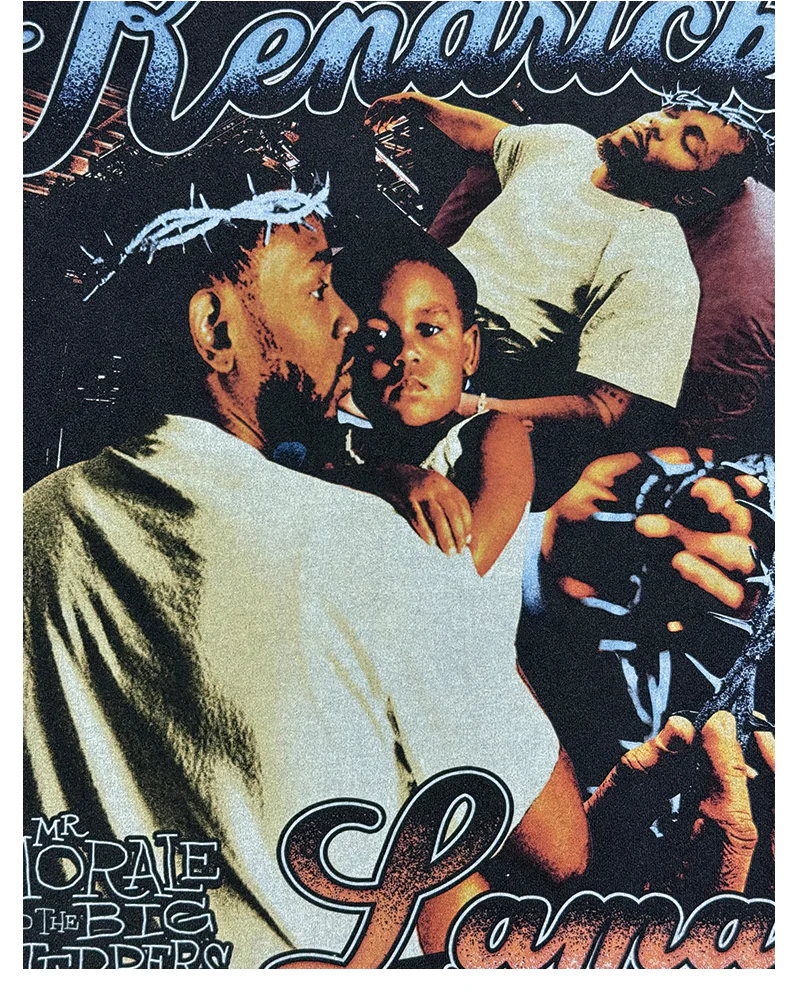 Kendrick Lamar Signature Tee - Image 6