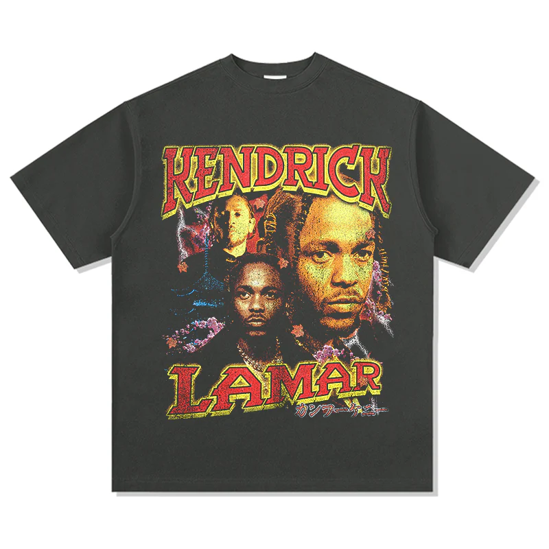 Kendrick Lamar TEE - Image 2
