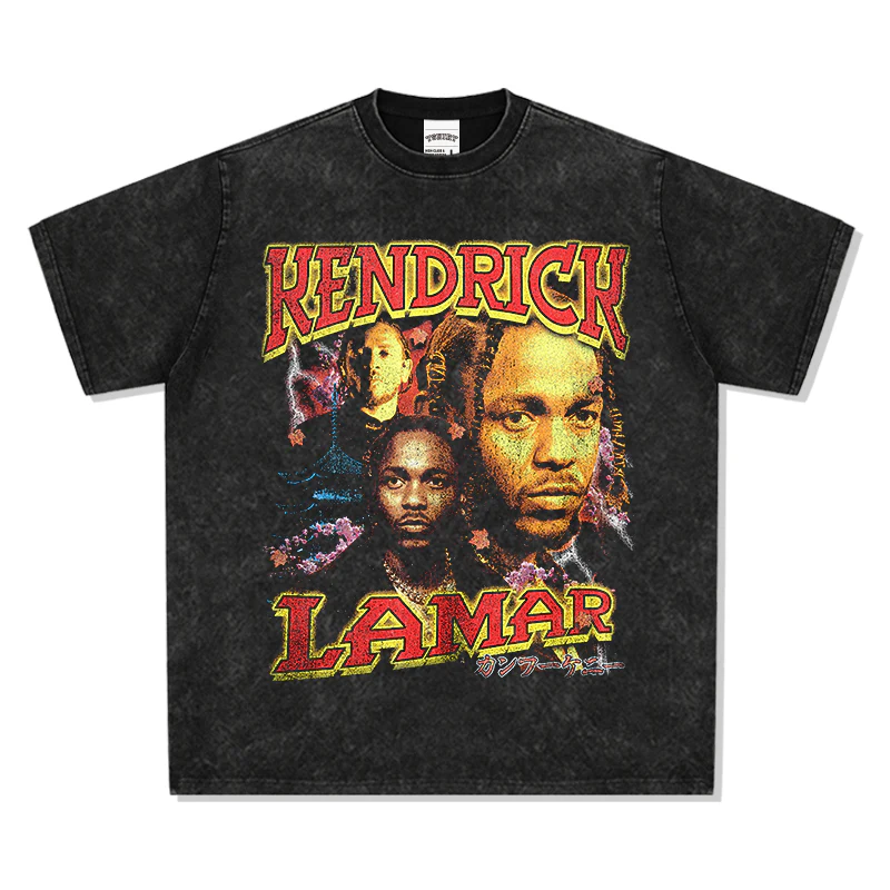 Kendrick Lamar TEE - Image 3
