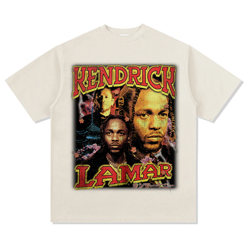 Kendrick Lamar TEE - Image 5