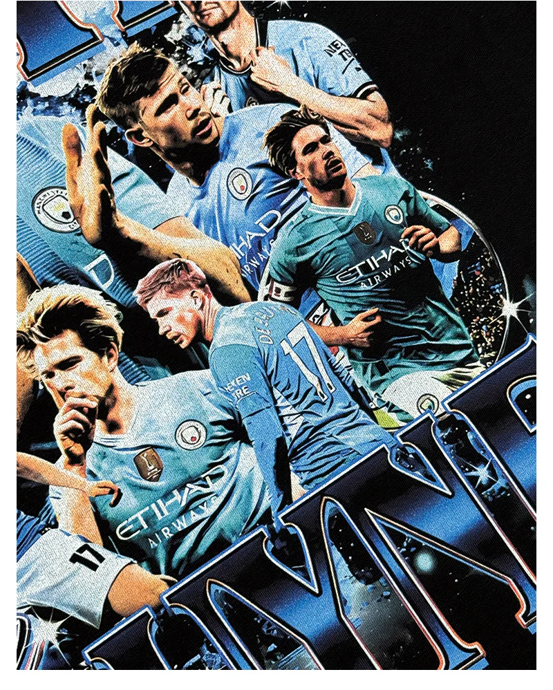 Kevin De Bruyne Sweatshirt - Image 3