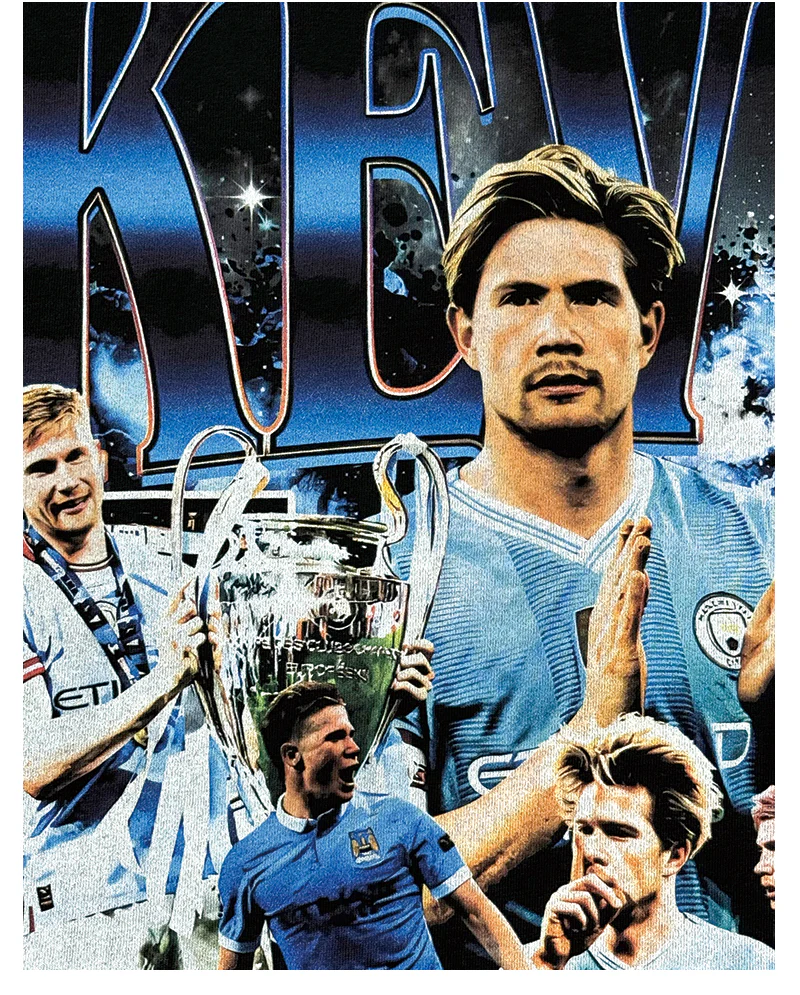 Kevin De Bruyne Sweatshirt - Image 4