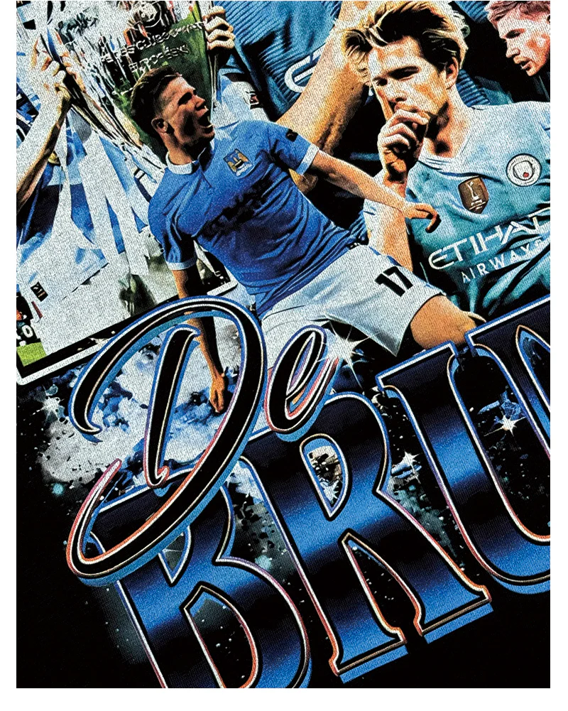 Kevin De Bruyne TEE - Image 6