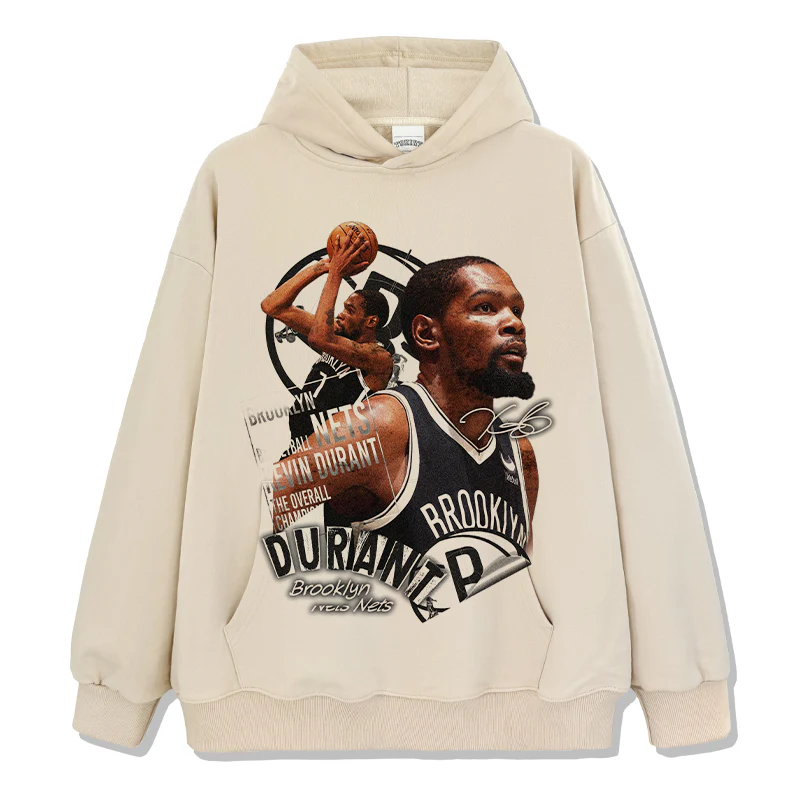 Kevin Durant HOODIE NBA 2024 - Image 3