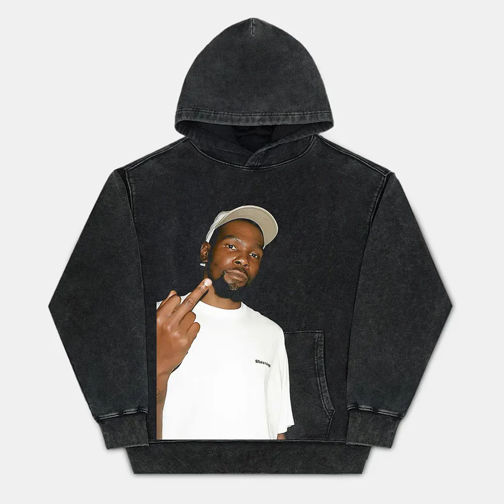 Kevin Durant Icon Attitude Hoodies - Image 5
