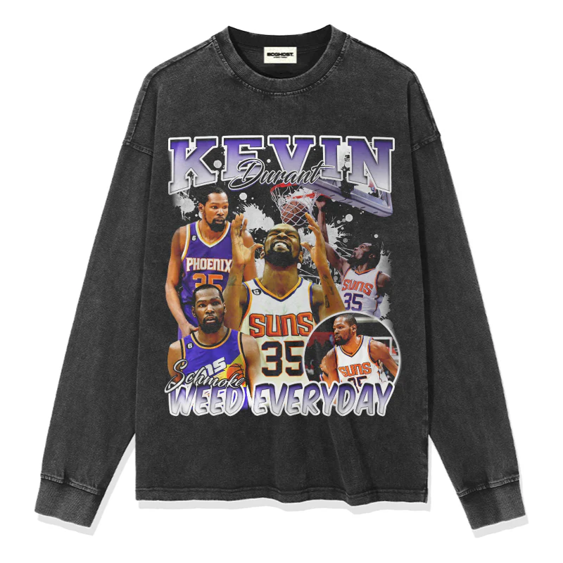 Kevin Durant Sweatshirt 2024 - Image 2