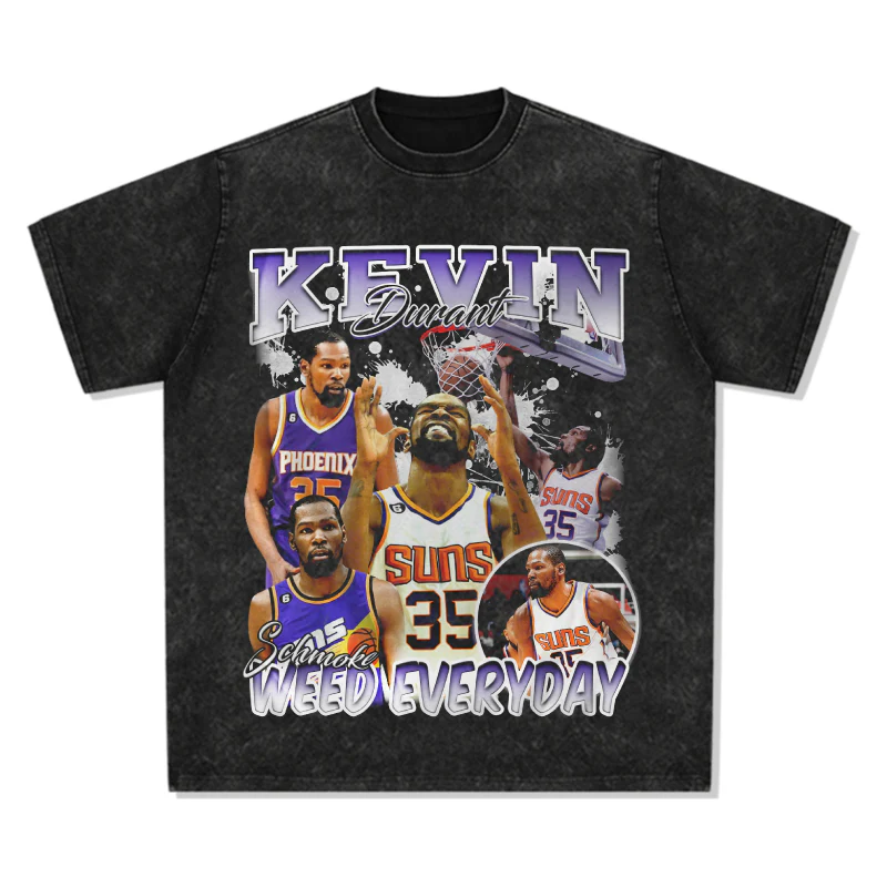 Kevin Durant TEE NBA 2024 - Image 2