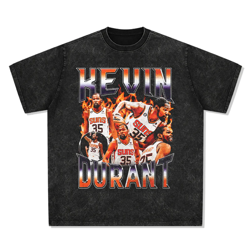 Kevin Durant TEE NBA 2024 - Image 2